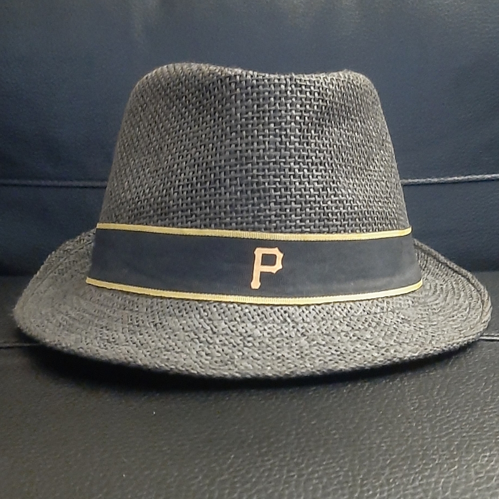 MLB Pittsburgh Pirates Fedora